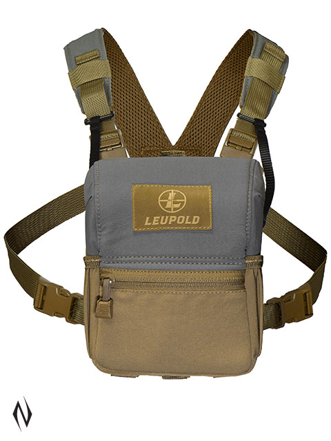 LEUPOLD ENCLOSED BINO HARNESS NON MAGNETIC Image