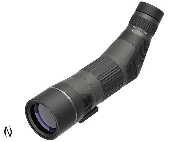 LEUPOLD SX-4 PRO GUIDE HD GEN2 15-45X65 ANGLED SPOT SCOPE Image