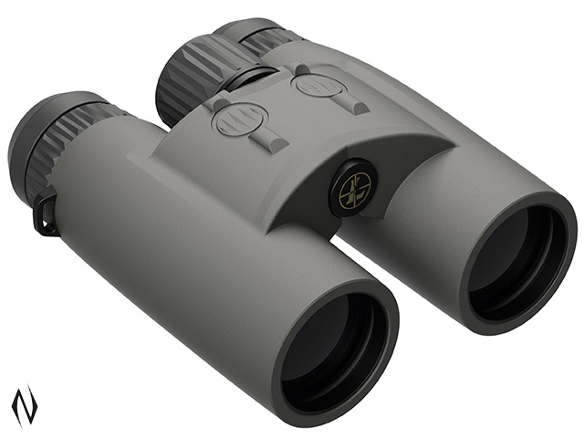 LEUPOLD BX-4 RANGE HD GEN2 TBR/W 10X42 RANGEFINDER BINOCULAR GREY Image