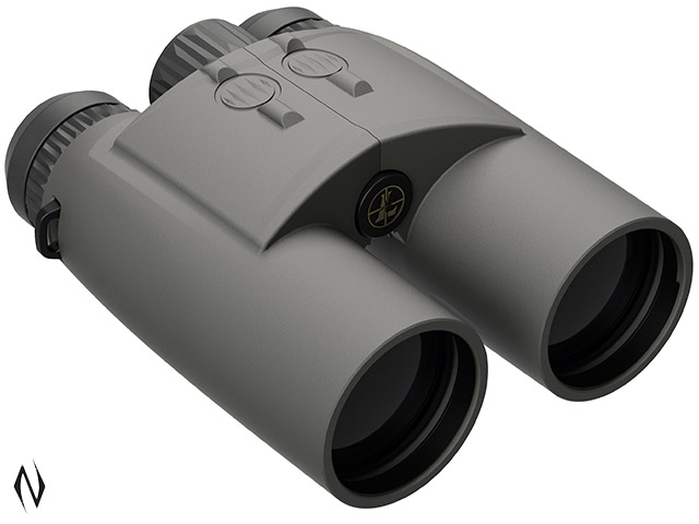 LEUPOLD BX-4 RANGE HD GEN2 TBR/W 12X50 RANGEFINDER BINOCULAR GREY Image