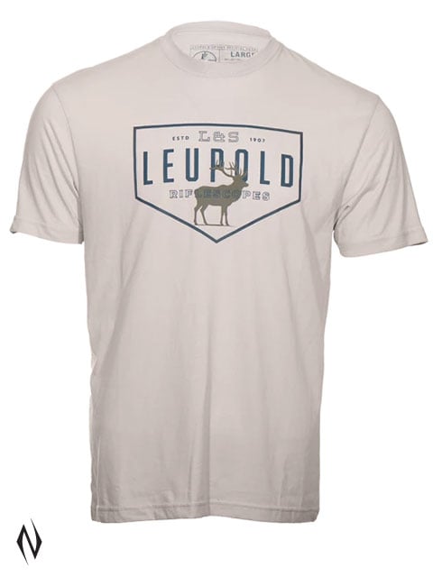 LEUPOLD BULL ELK TEE SAND X-LARGE Image