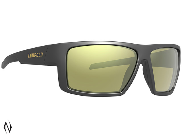 LEUPOLD SUNGLASSES SWITCHBACK MATTE BLACK DAYLIGHT MAX Image
