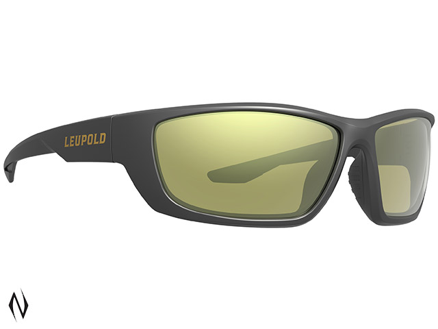 LEUPOLD SUNGLASSES CHEYENNE MATTE BLACK DAYLIGHT MAX Image