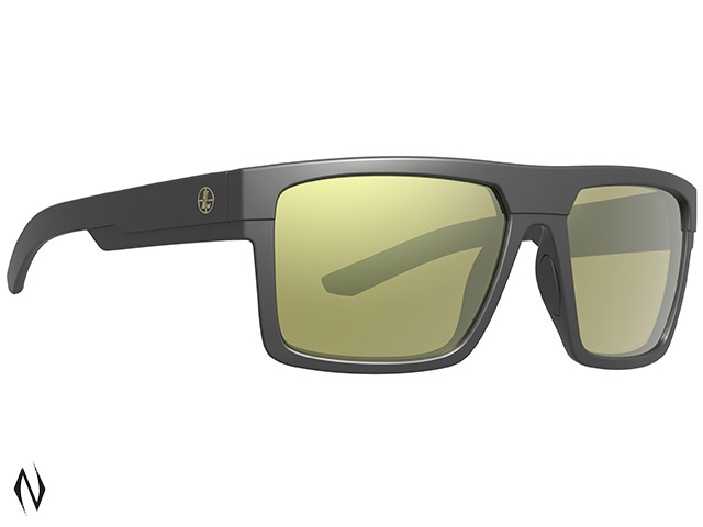 LEUPOLD SUNGLASSES BECNARA MATTE BLACK DAYLIGHT MAX Image