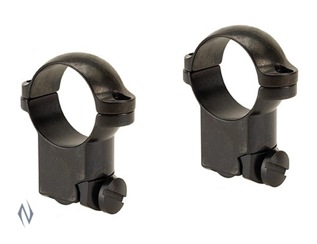 LEUPOLD RINGMOUNT RUGER No1 & 77/22 1" HIGH Image