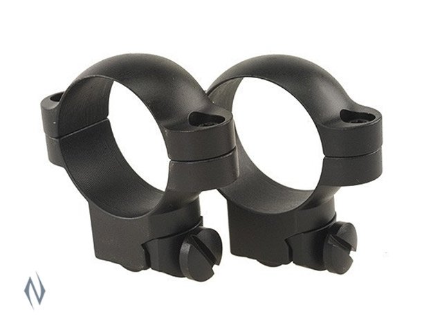 LEUPOLD RINGMOUNT RUGER No1 & 77/22 30MM MEDIUM MATTE Image