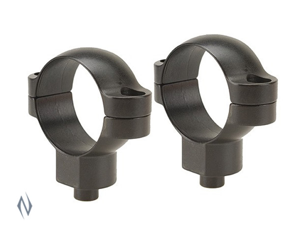 LEUPOLD QR 30MM RINGS SUPER HIGH MATTE Image