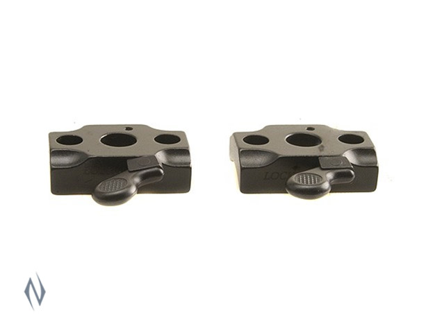 LEUPOLD QR 2 PIECE BASE EC/AP MATTE Image