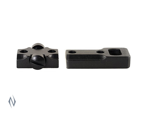 LEUPOLD 2 PIECE BASES STD REM 710 MATTE Image