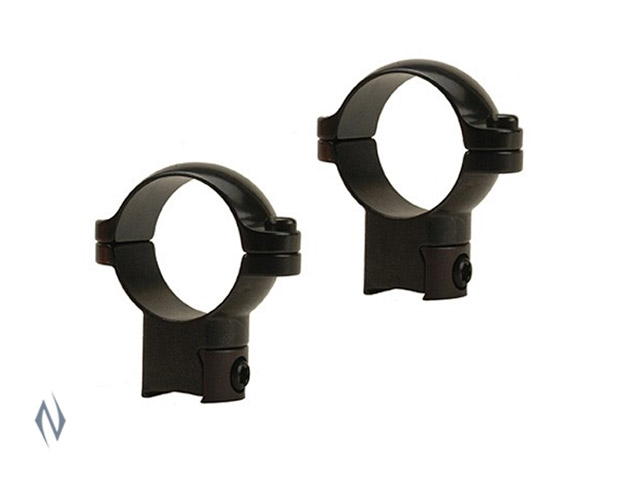 LEUPOLD RIMFIRE 3/8" RINGSET 1" HIGH GLOSS Image