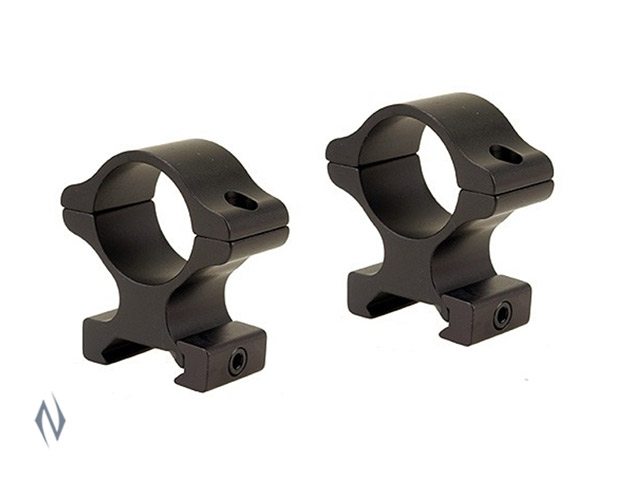 LEUPOLD RIFLEMAN RINGS 1" DETACHABLE HIGH MATTE Image