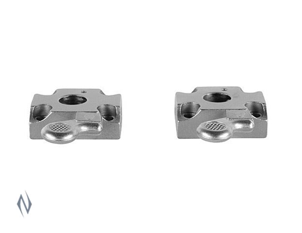 LEUPOLD QR 2 PIECE BASES X-BOLT SILVER Image