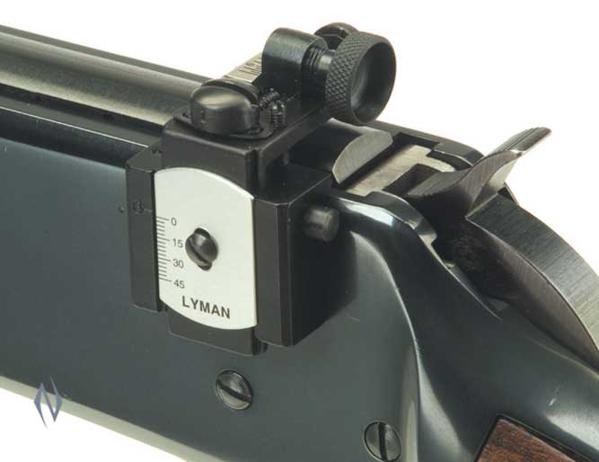 LYMAN RECEIVER SIGHT WIN 94 PRE ANGLE EJECT Image