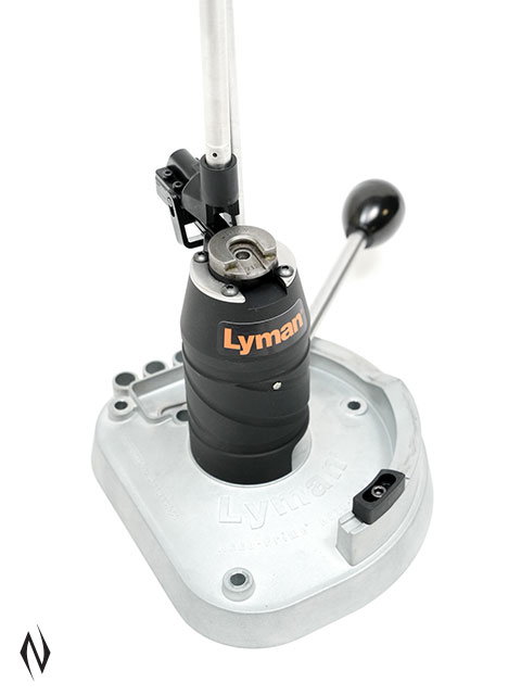 LYMAN ACCU PRIME AUTO LOAD BENCH PRIMING TOOL Image