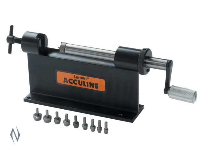 LYMAN ACCUTRIMMER WITH MULTIPAK Image