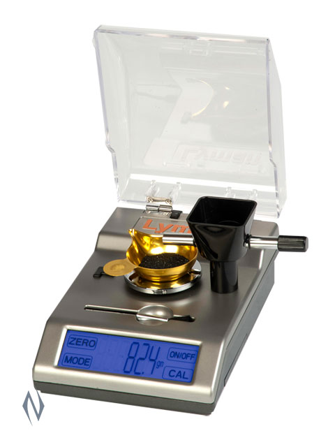 LYMAN ACCU TOUCH 2000 DIGITAL SCALE Image