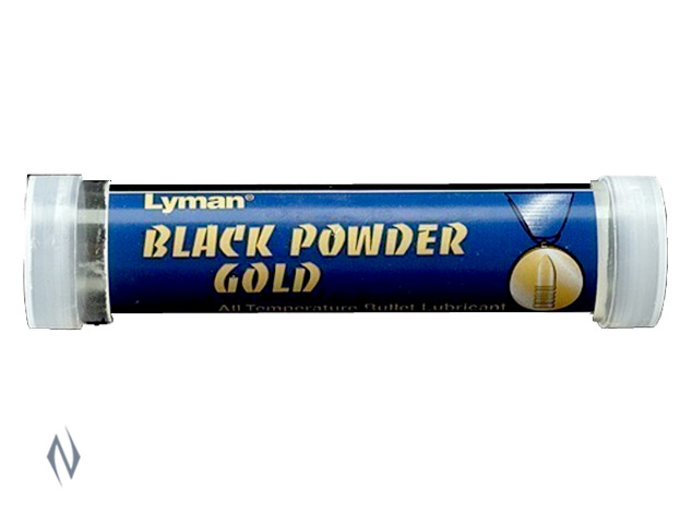 LYMAN BLACK POWDER GOLD LUBE Image