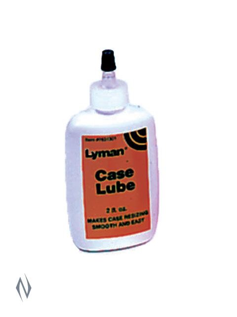 LYMAN CASE LUBE  2 OZ.TUBE Image