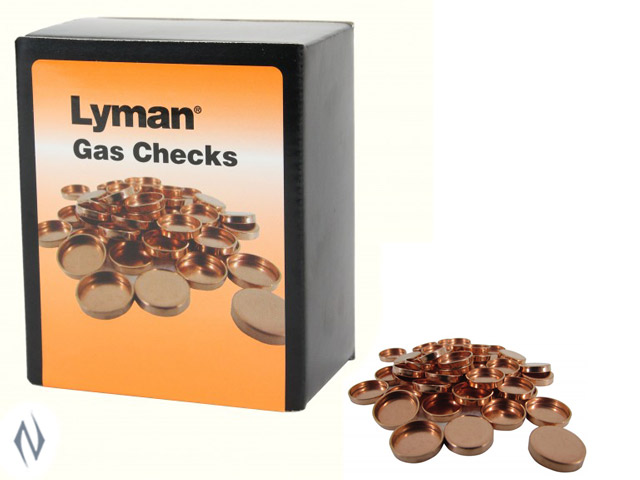 LYMAN GAS CHECKS Image