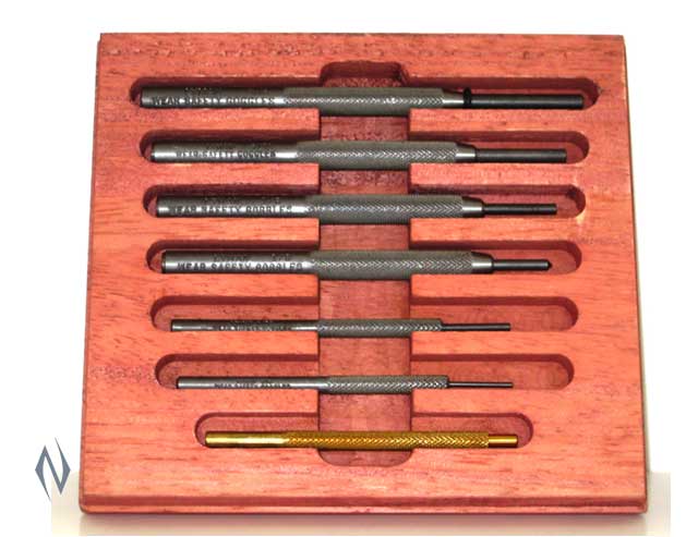 LYMAN GUNSMITH PUNCH SET Image