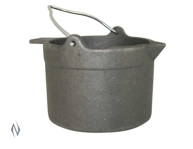 LYMAN LEAD POT 10LB ALLOY Image