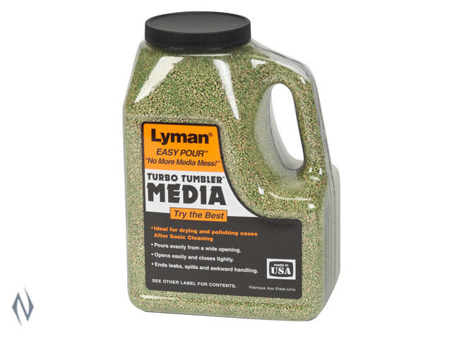 LYMAN CORN COB PLUS MEDIA 2 LB Image