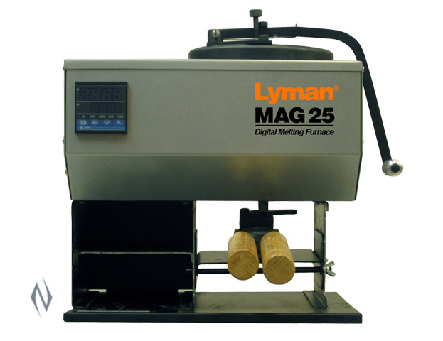 LYMAN MAG 25 DIGITAL MELTING FURNACE Image