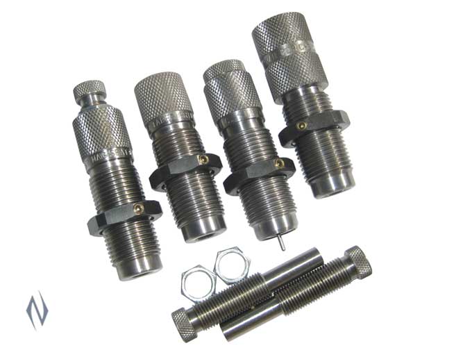 LYMAN 4 DIE PREMIUM CARBIDE SET Image