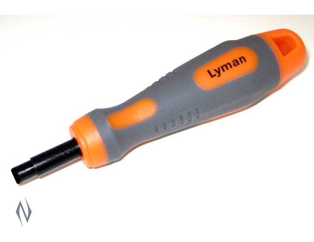 LYMAN PRIMER POCKET CLEANER LARGE Image