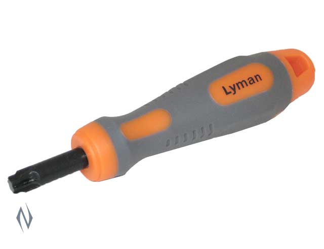 LYMAN PRIMER POCKET REAMER LARGE Image