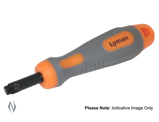 LYMAN PRIMER POCKET REAMER SMALL Image