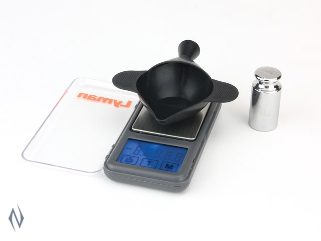 LYMAN POCKET TOUCH 1500 DIGITAL SCALE Image