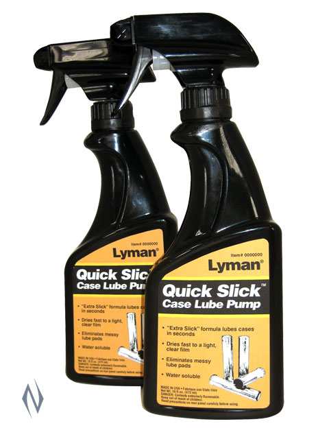 LYMAN QUICK SLICK CASE LUBE SPRAY 16OZ Image