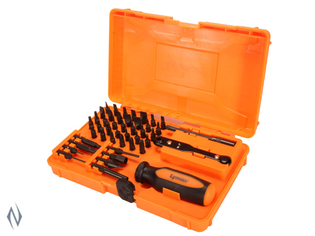 LYMAN TOOL KIT 45 PIECE Image