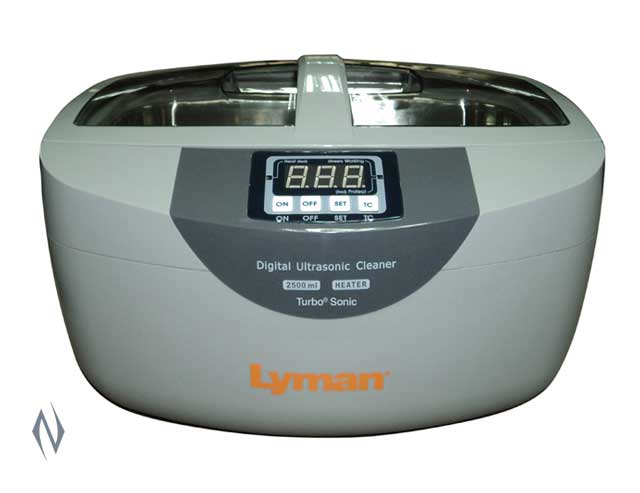 LYMAN TURBO SONIC 2500 Image