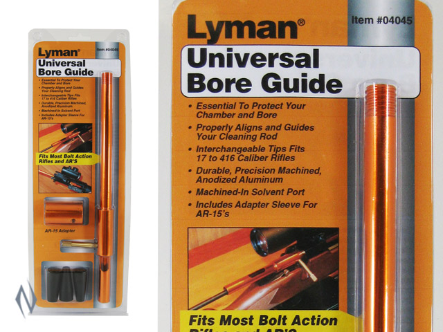 Lyman Universal Bore Guide 