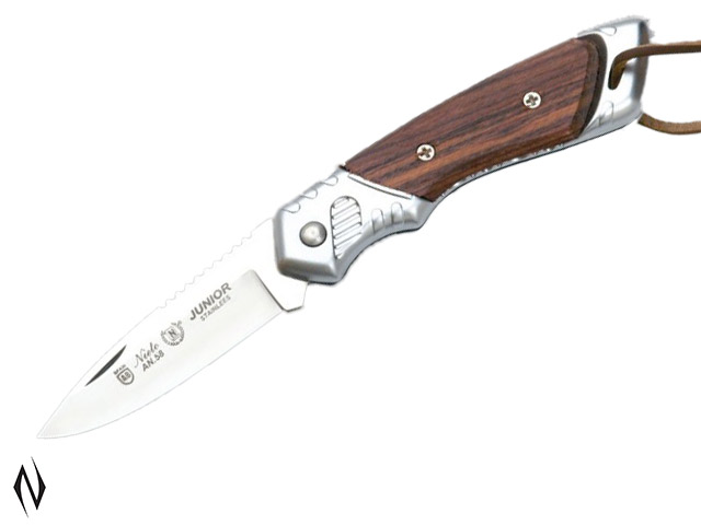 NIETO 0103 LINEA JUNIOR 6CM FOLDING KNIFE Image