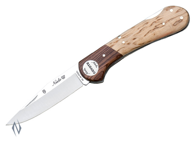 NIETO 046 COYOTE CURLY BIRCH 8CM FOLDER Image