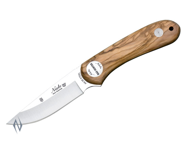 NIETO 1057 MAX HUNTER OLIVE WOOD 9.5CM Image