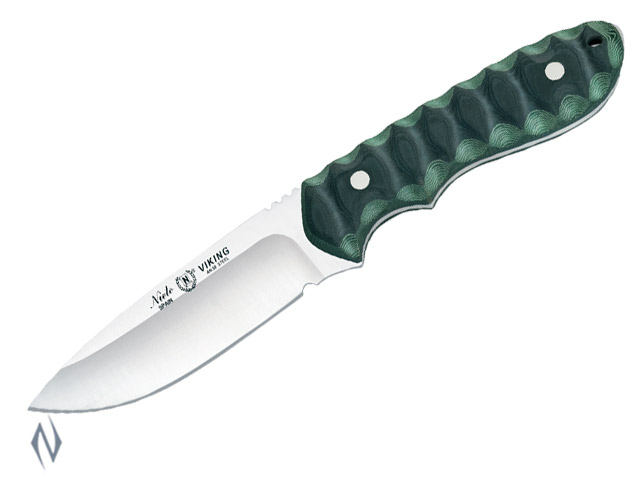 NIETO 11001 VIKING MICARTA GREEN 10CM Image