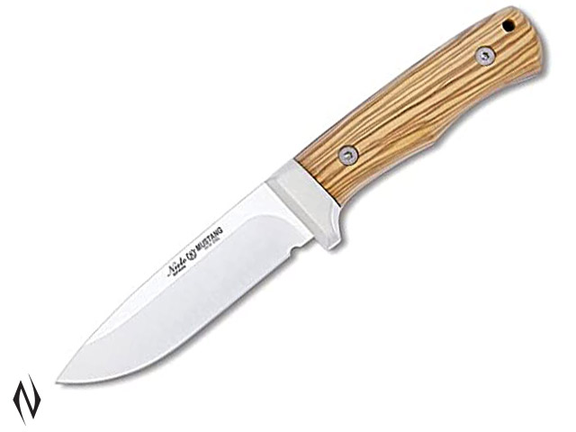 NIETO 6402 MUSTANG OLIVE WOOD 11CM Image