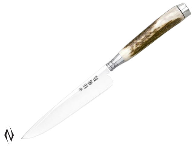 NIETO G-120 GAUCHO KNIFE STAG HORN 8.5CM Image