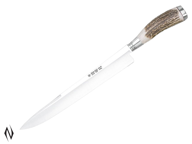 NIETO G-260 GAUCHO KNIFE STAG HORN 26CM Image