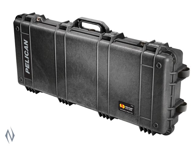 PELICAN 1700 CASE  WITH RESET FOAM Image