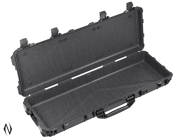 PELICAN 1720 LONG CASE BLACK 42" INTERNAL NO FOAM Image