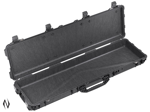PELICAN 1750 LONG CASE BLACK 50.5" INTERNAL NO FOAM Image