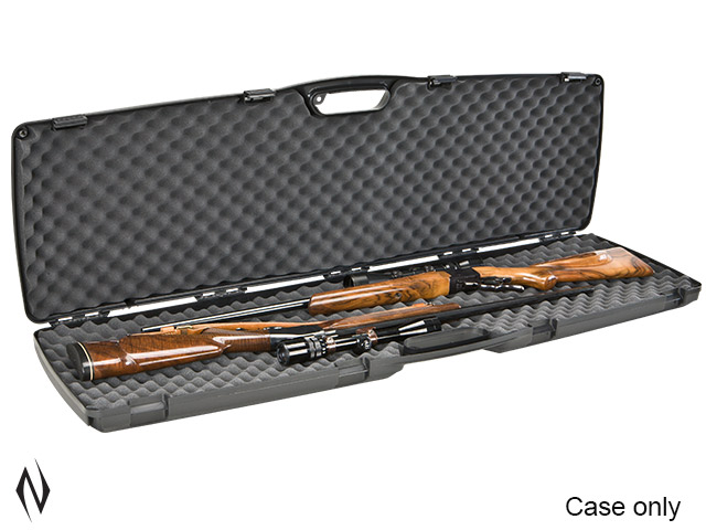 PLANO SE DOUBLE RIFLE GUN CASE 52" Image