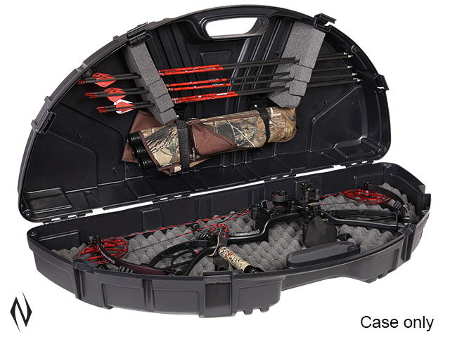 PLANO SE SINGLE BOW CASE BLACK 44" Image