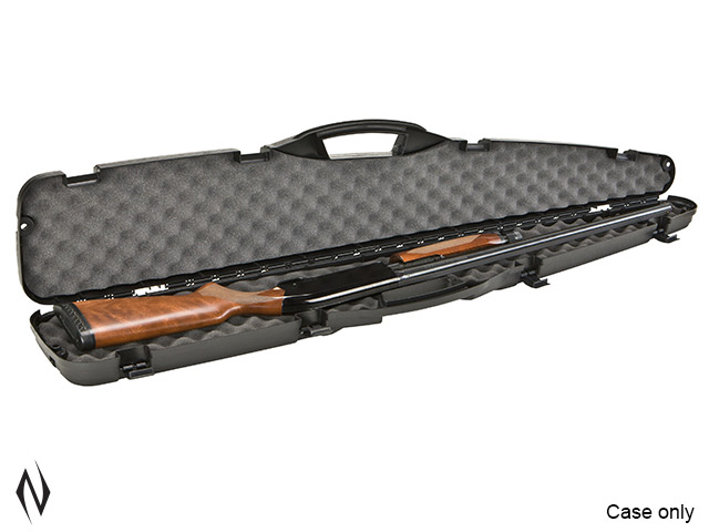 PLANO PROTECTOR CONTOUR SCOPED RIFLE GUN CASE 52" Image
