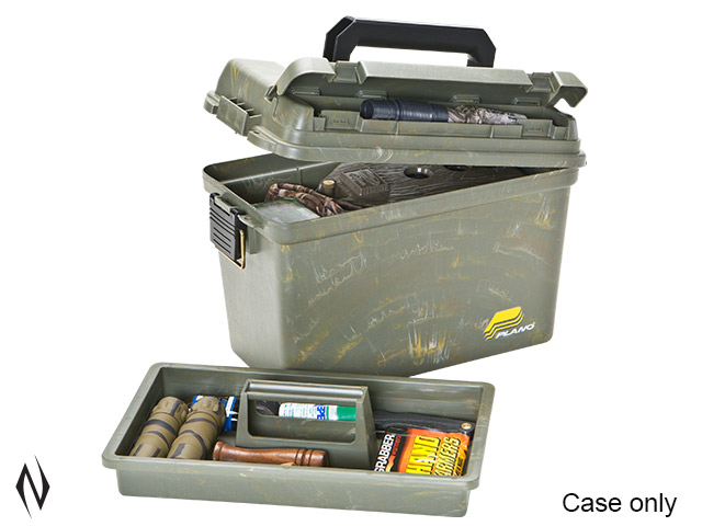 PLANO DEEP FIELD BOX WITH TRAY CAMO Image